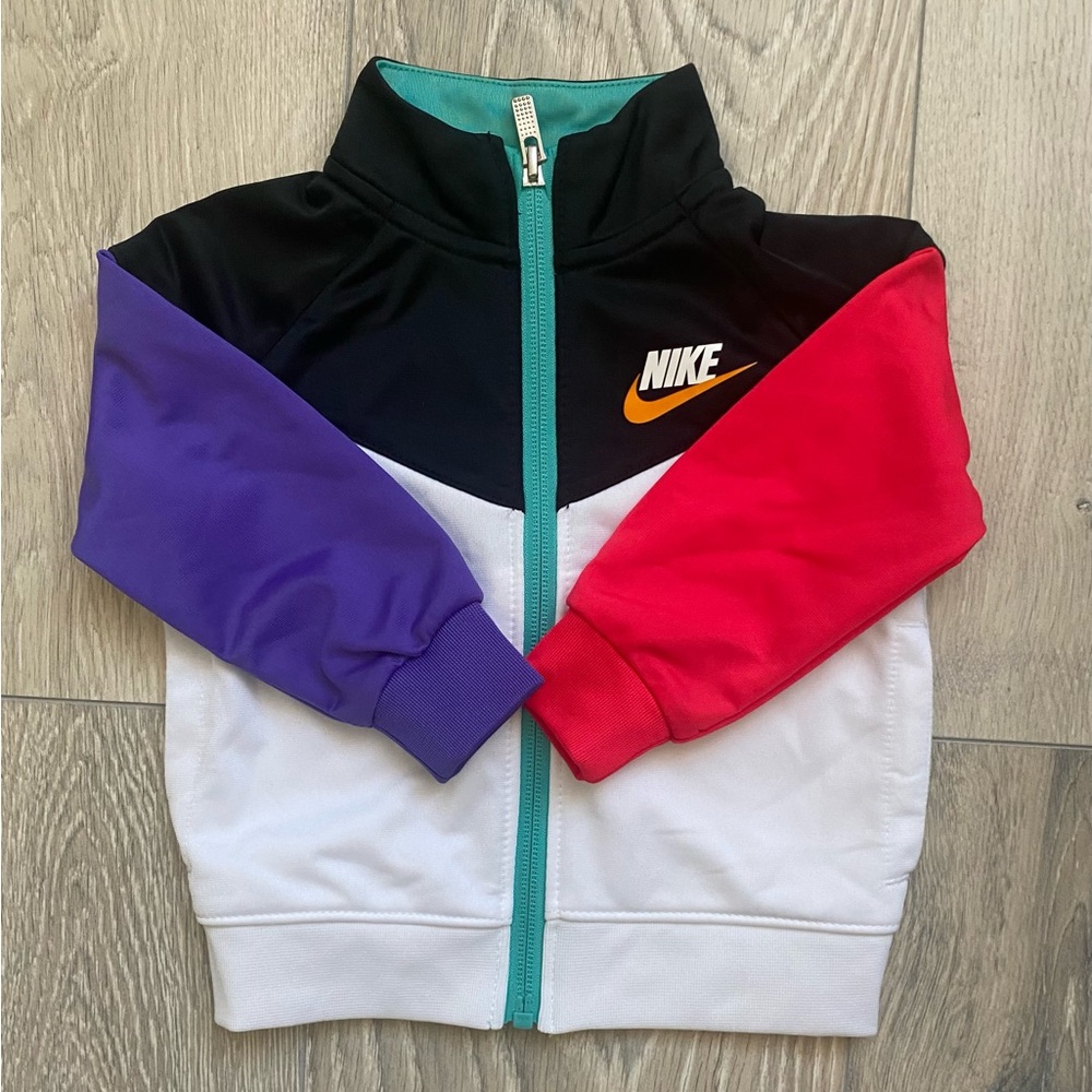 Nike Track Jacket - Size 12M